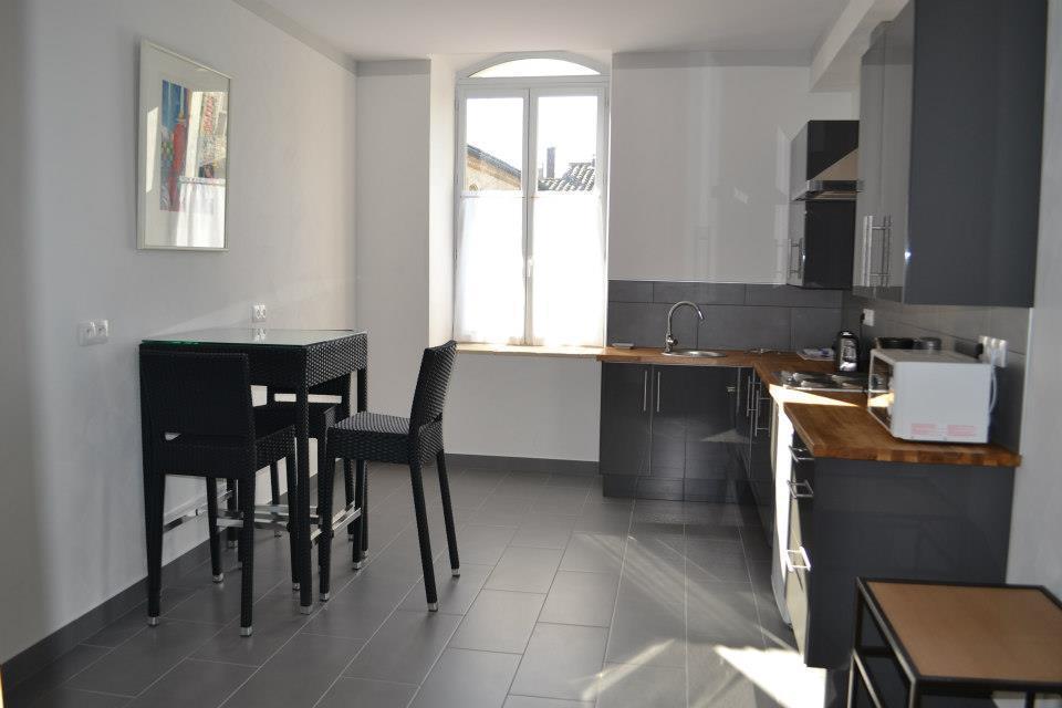 Appart'S Village Trama Loges Puymirol Oda fotoğraf